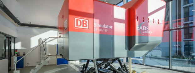 DB Fahrtensimulator