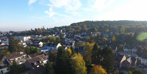Drohnenbild Lengsdorf